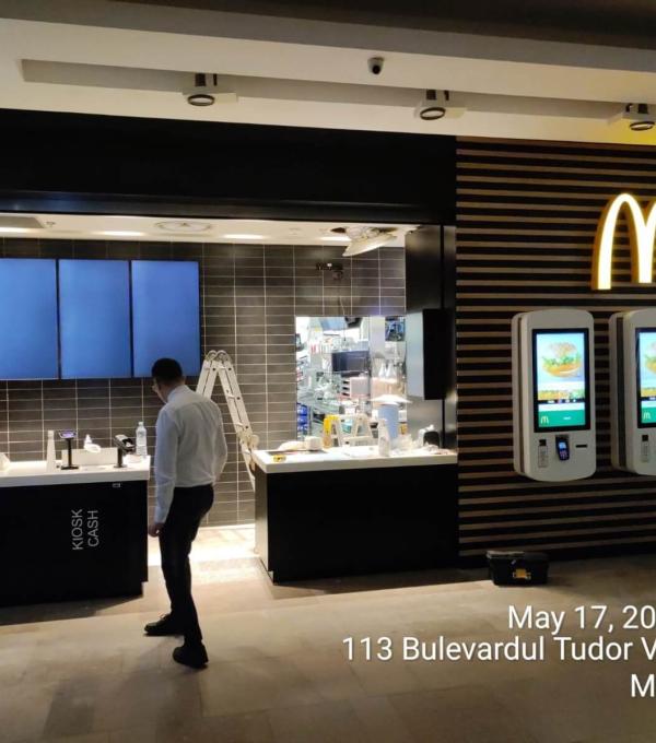 Mcdonald’s Romania